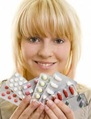 El mercado actual de píldoras de dieta ofrece al consumidor muchos tipos distintos de estos productos