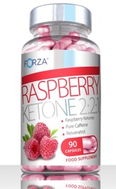 Forza K2 Raspberry Ketone