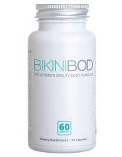 BikiniBOD es una píldora dietética
